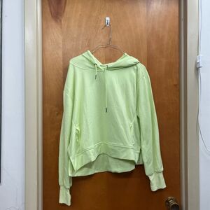 Nine West active yellow Women's Hoodie